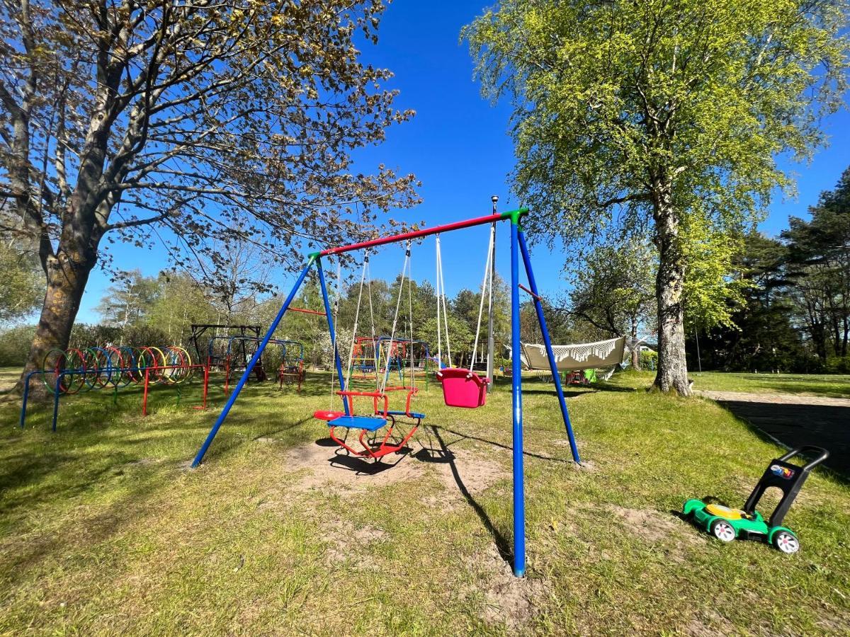 Osrodek Wczasowy Camping Morski Ustka Exterior photo