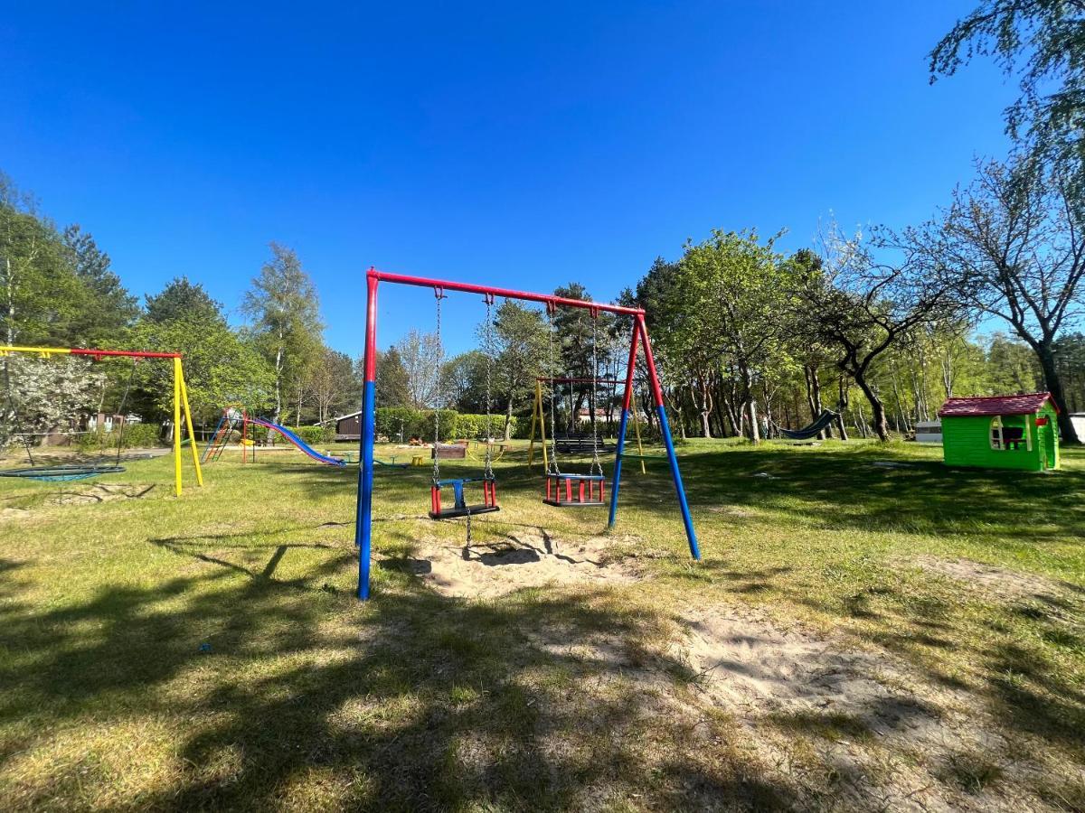Osrodek Wczasowy Camping Morski Ustka Exterior photo