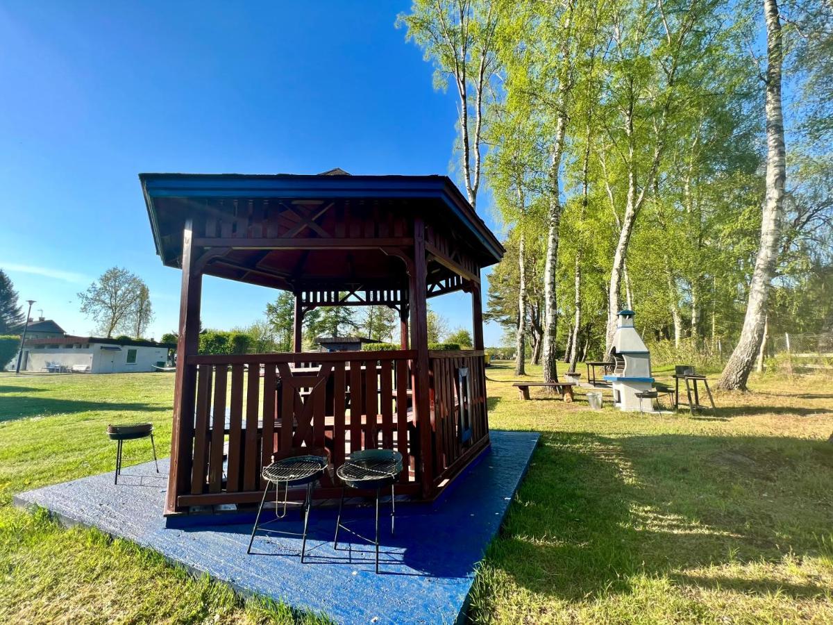 Osrodek Wczasowy Camping Morski Ustka Exterior photo