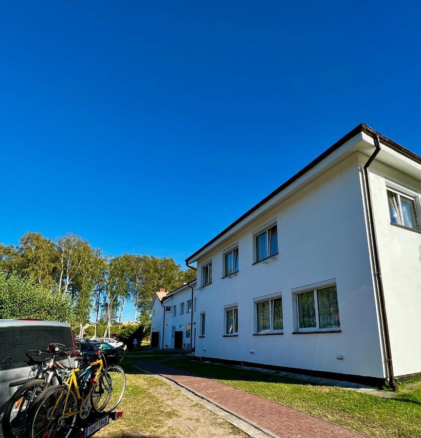Osrodek Wczasowy Camping Morski Ustka Exterior photo
