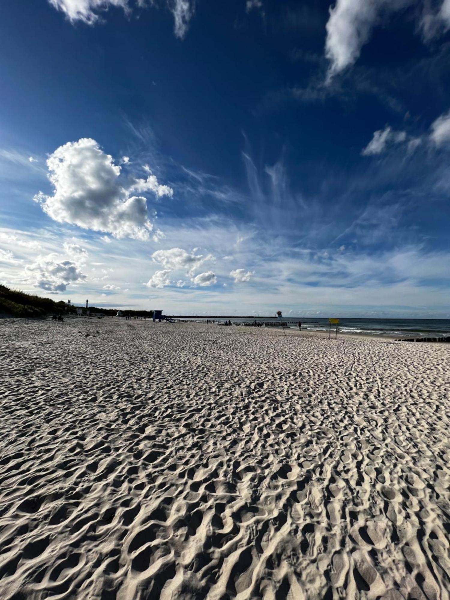 Osrodek Wczasowy Camping Morski Ustka Exterior photo