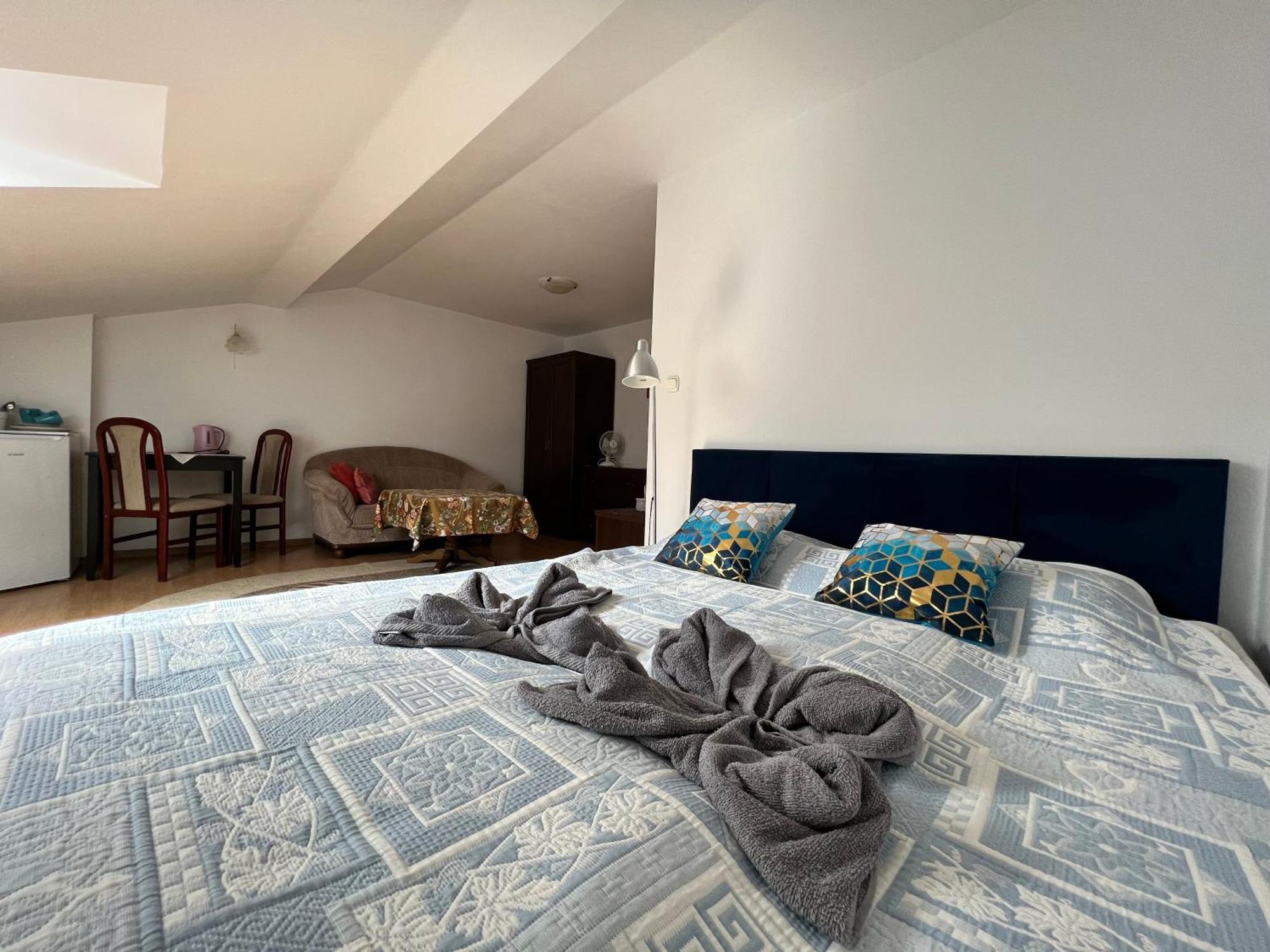 Osrodek Wczasowy Camping Morski Ustka Room photo