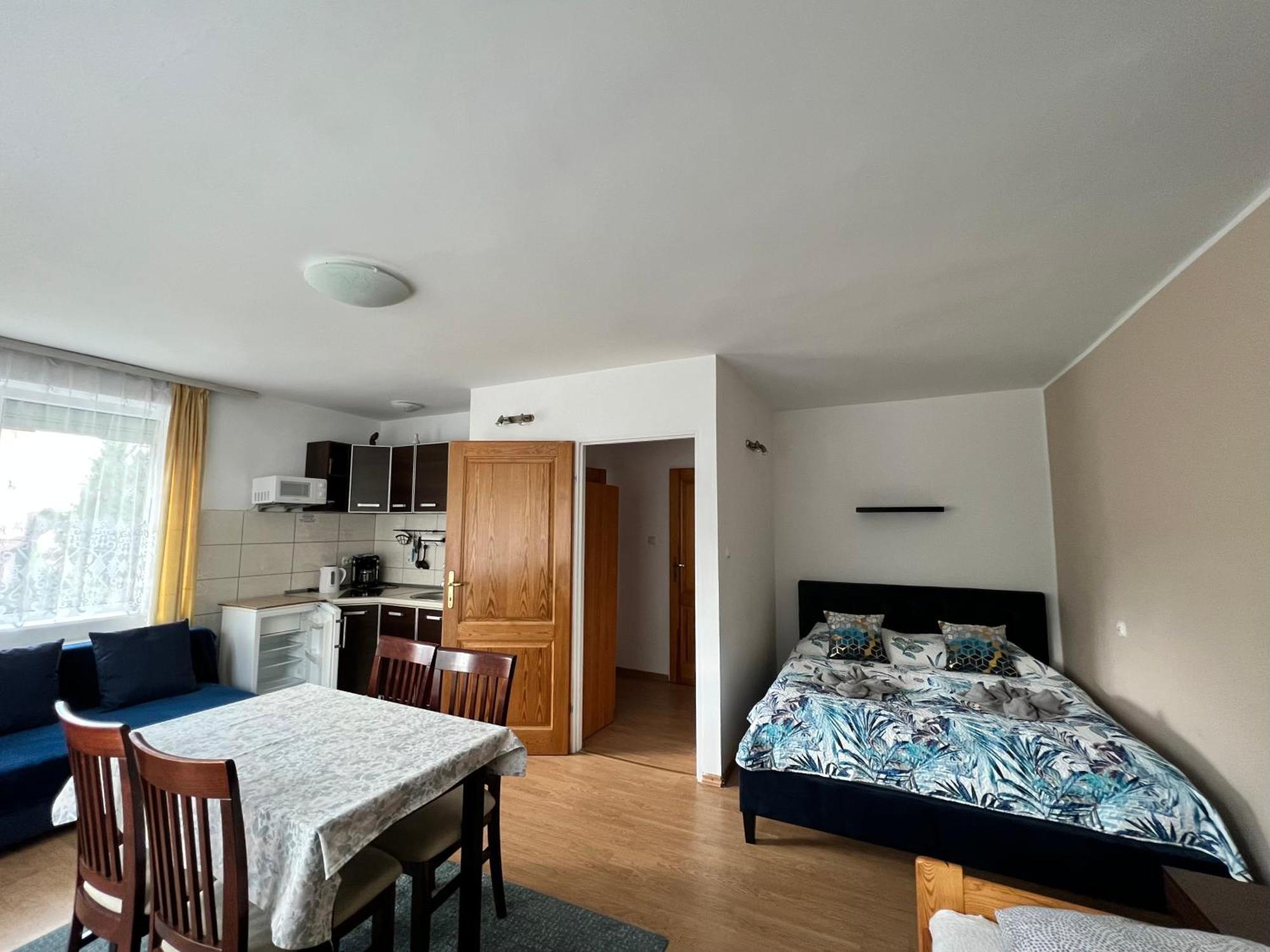 Osrodek Wczasowy Camping Morski Ustka Exterior photo