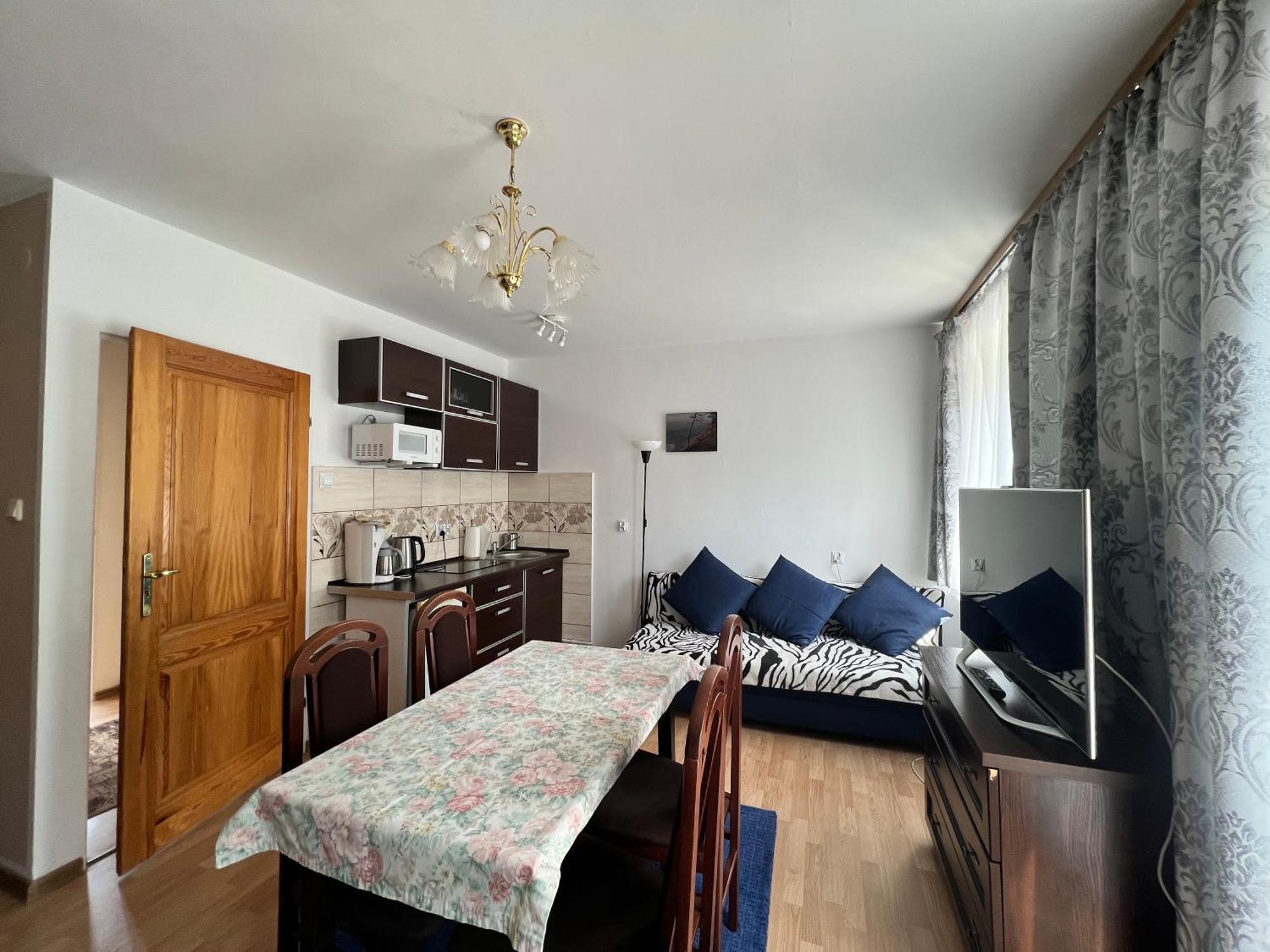 Osrodek Wczasowy Camping Morski Ustka Exterior photo