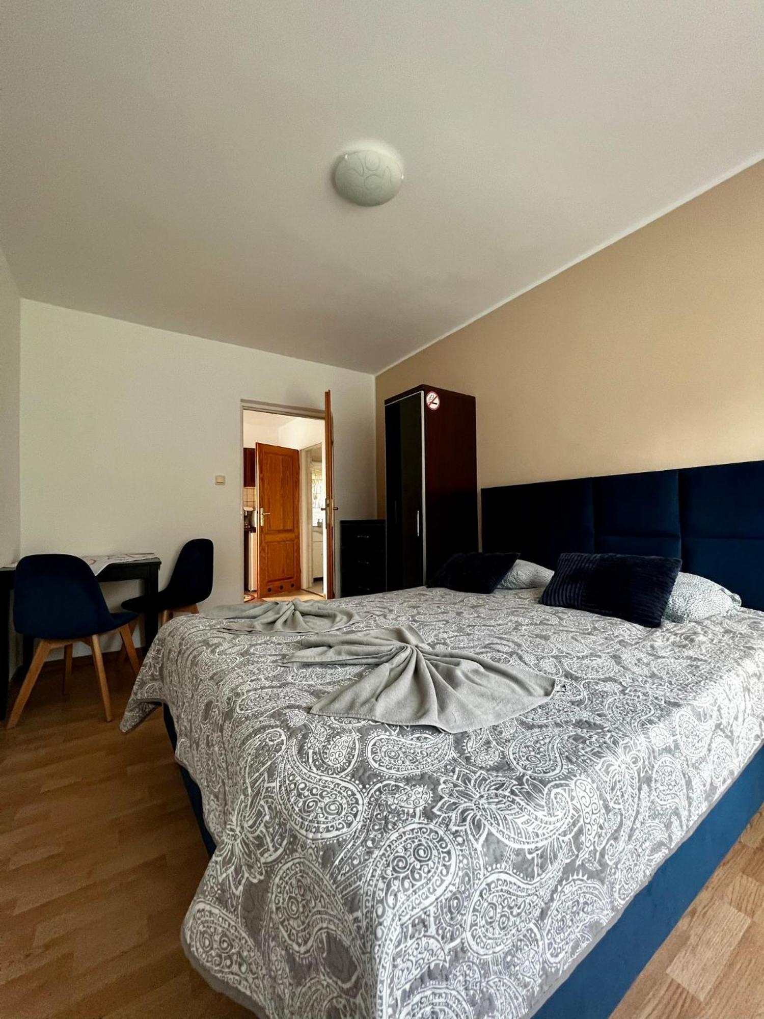 Osrodek Wczasowy Camping Morski Ustka Exterior photo