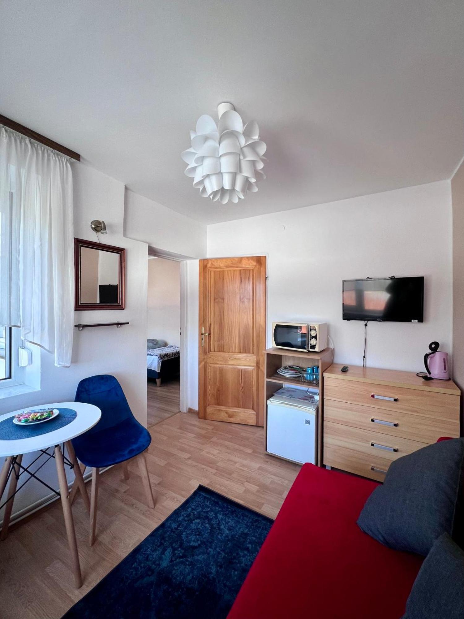 Osrodek Wczasowy Camping Morski Ustka Exterior photo