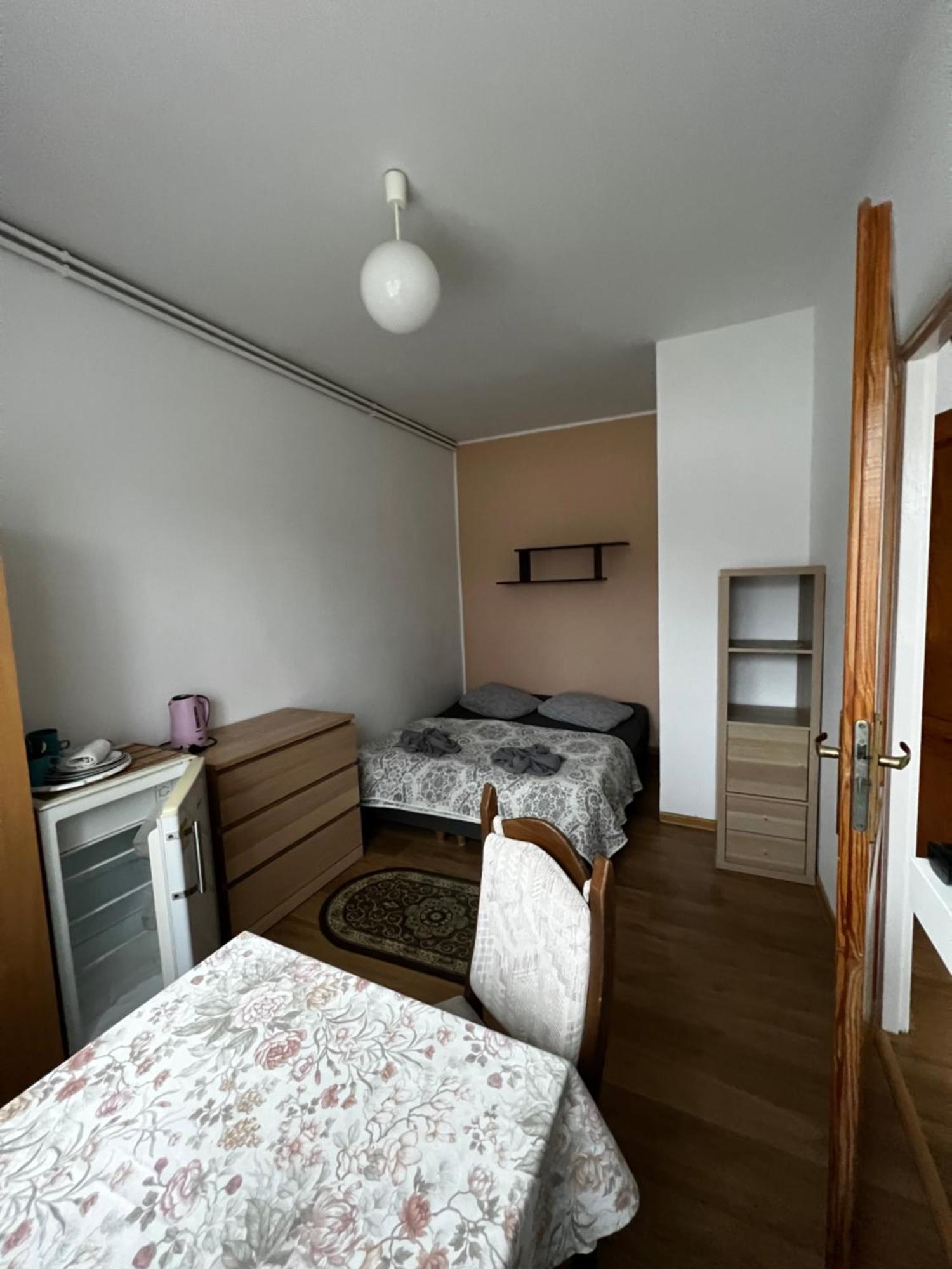 Osrodek Wczasowy Camping Morski Ustka Room photo