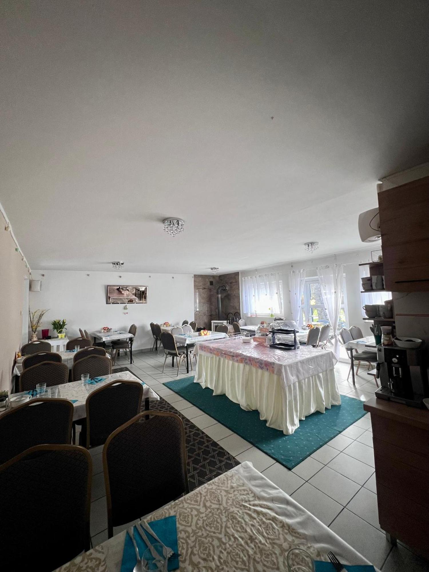 Osrodek Wczasowy Camping Morski Ustka Exterior photo