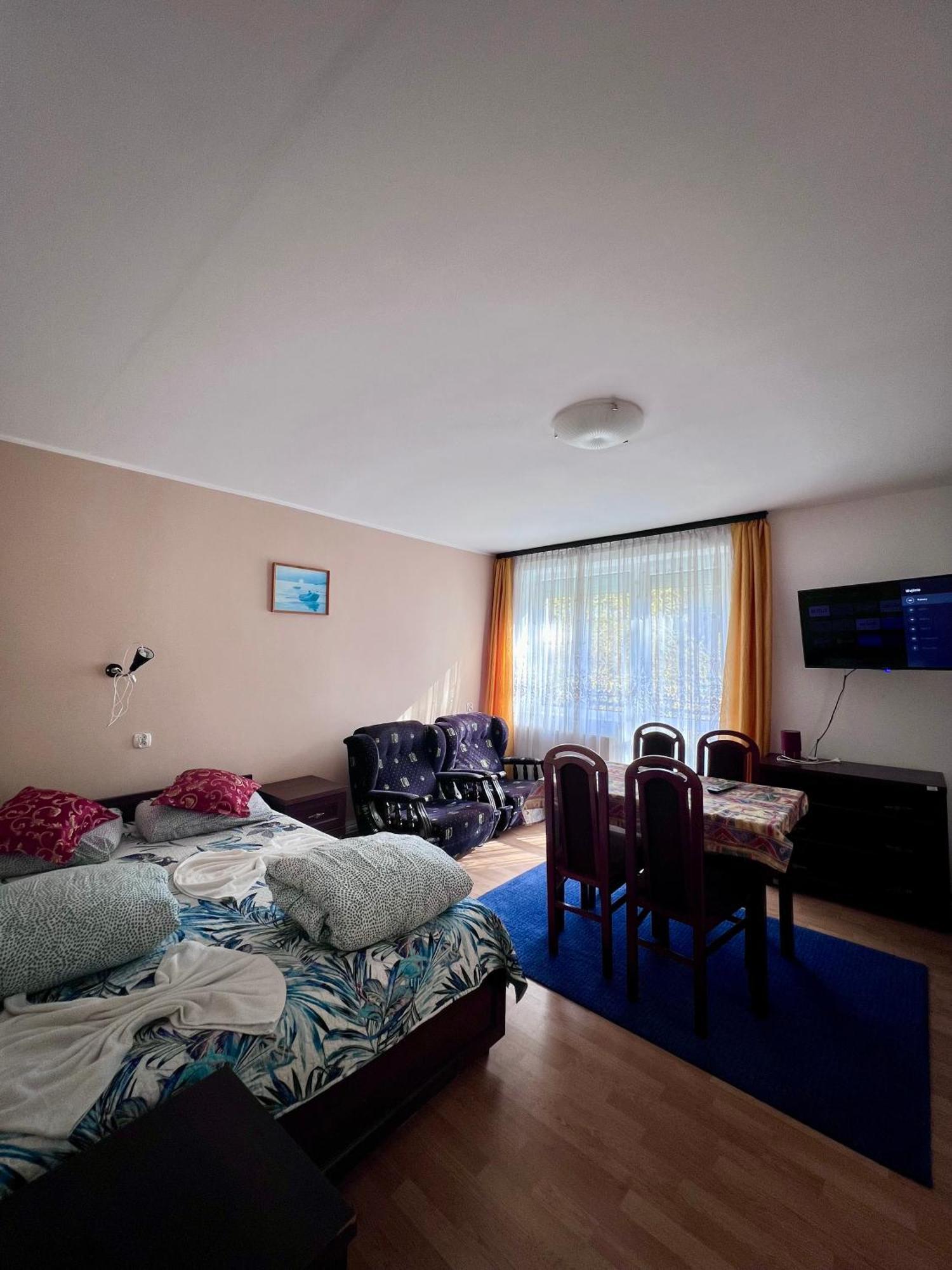 Osrodek Wczasowy Camping Morski Ustka Room photo