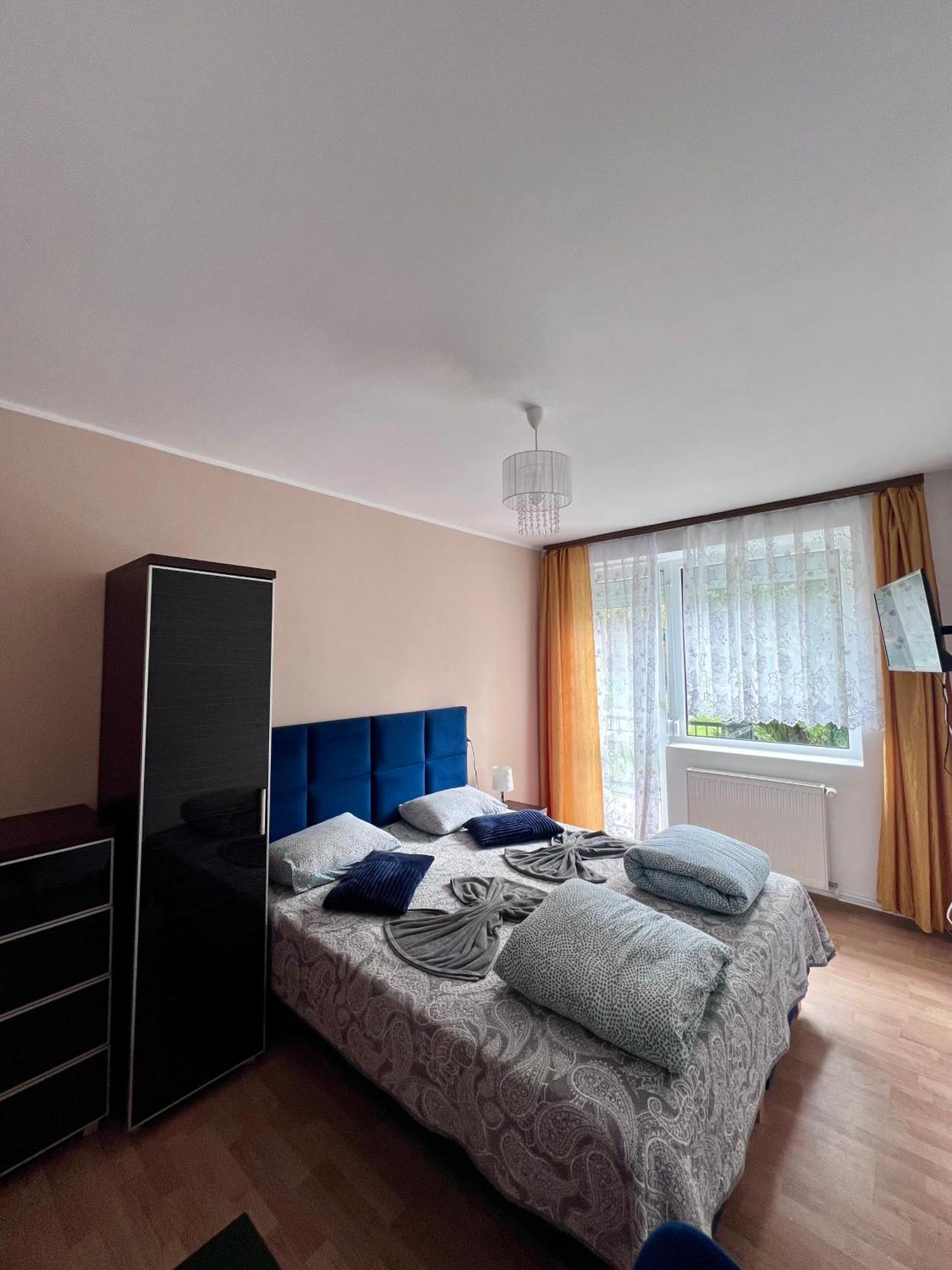 Osrodek Wczasowy Camping Morski Ustka Exterior photo