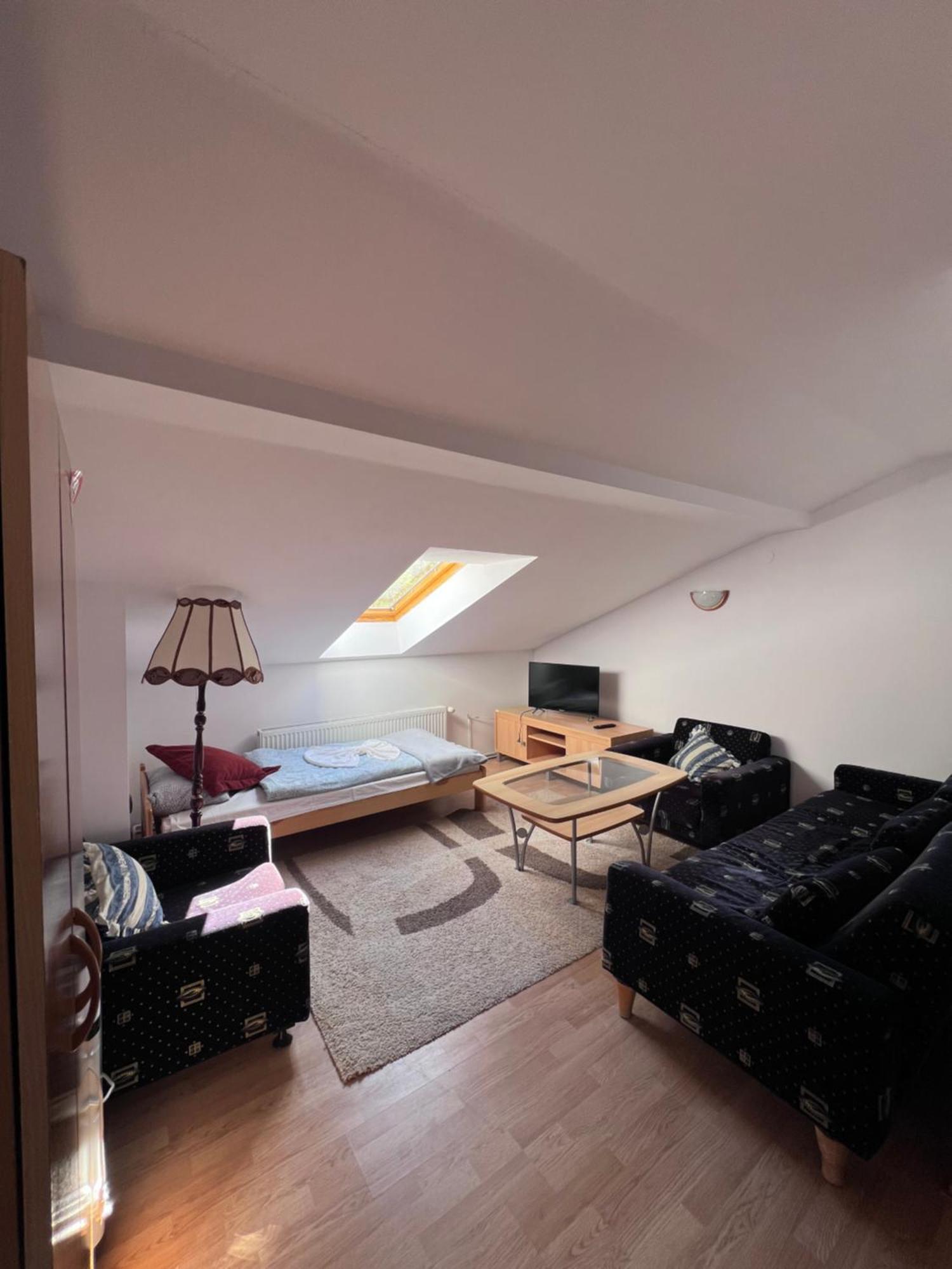 Osrodek Wczasowy Camping Morski Ustka Room photo