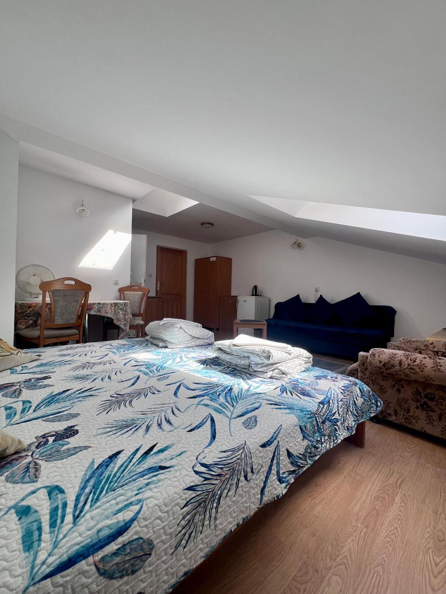 Osrodek Wczasowy Camping Morski Ustka Room photo