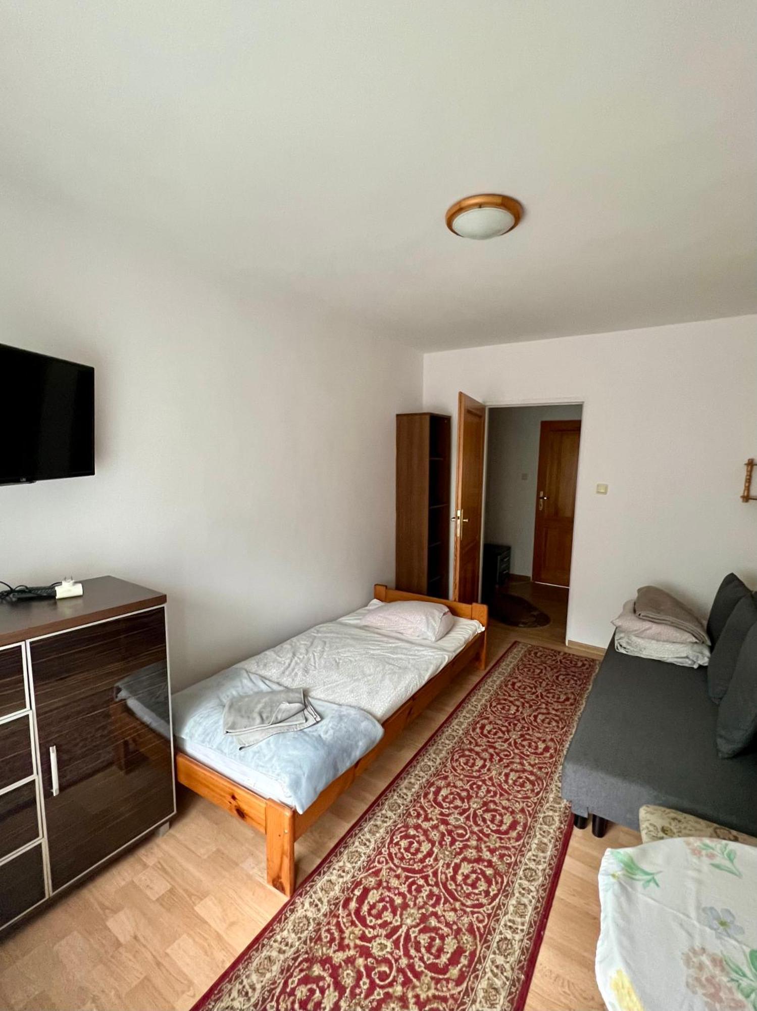 Osrodek Wczasowy Camping Morski Ustka Room photo