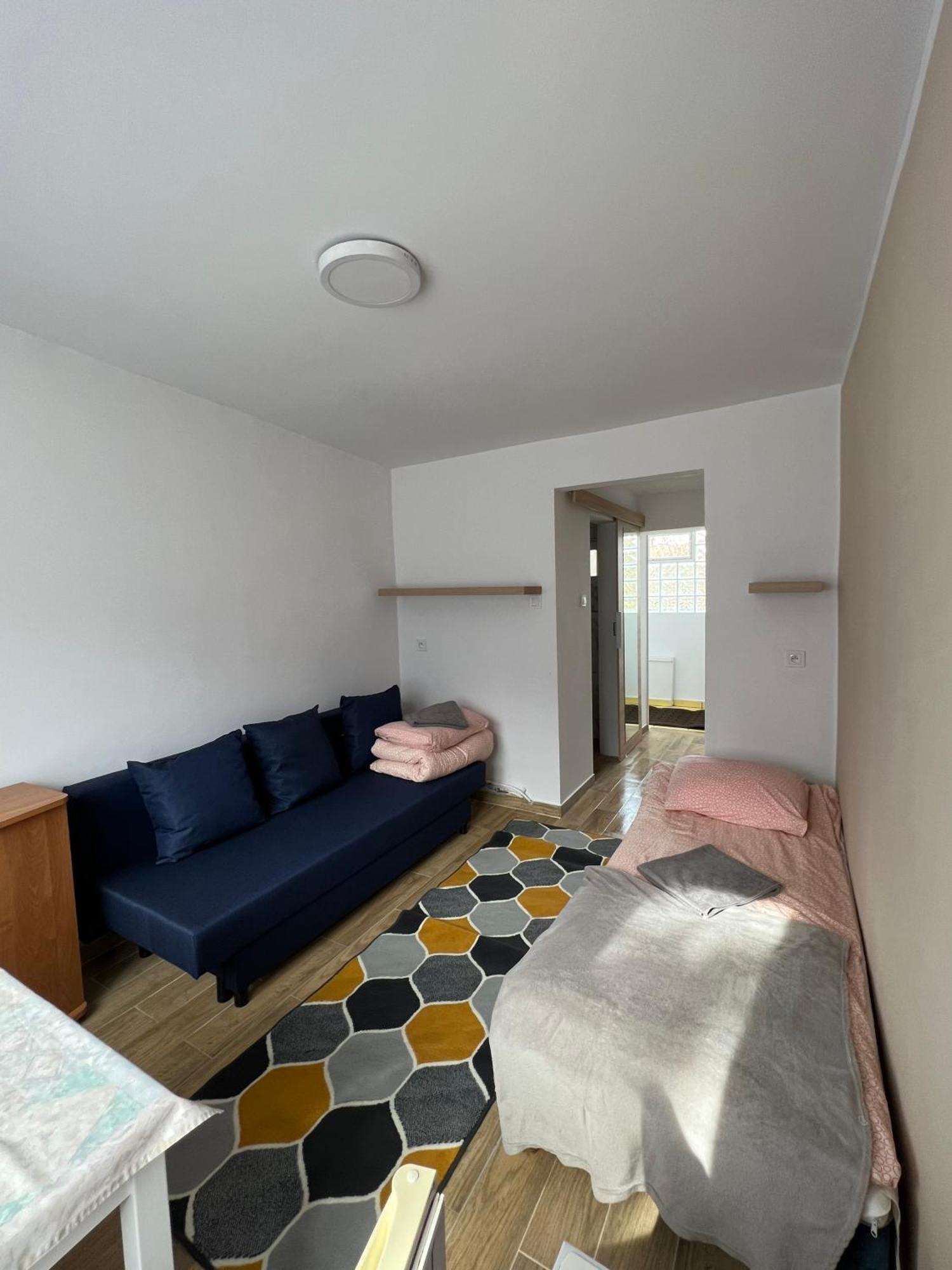 Osrodek Wczasowy Camping Morski Ustka Room photo