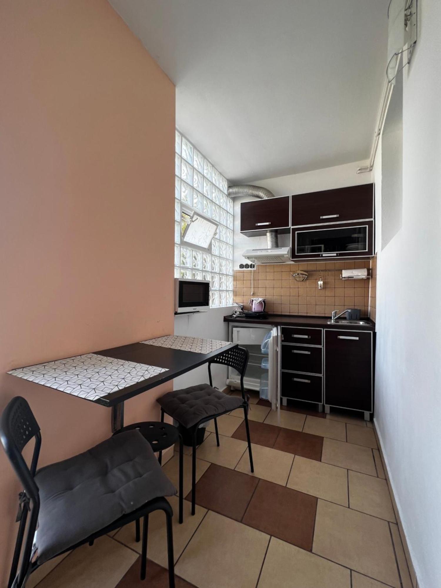 Osrodek Wczasowy Camping Morski Ustka Room photo