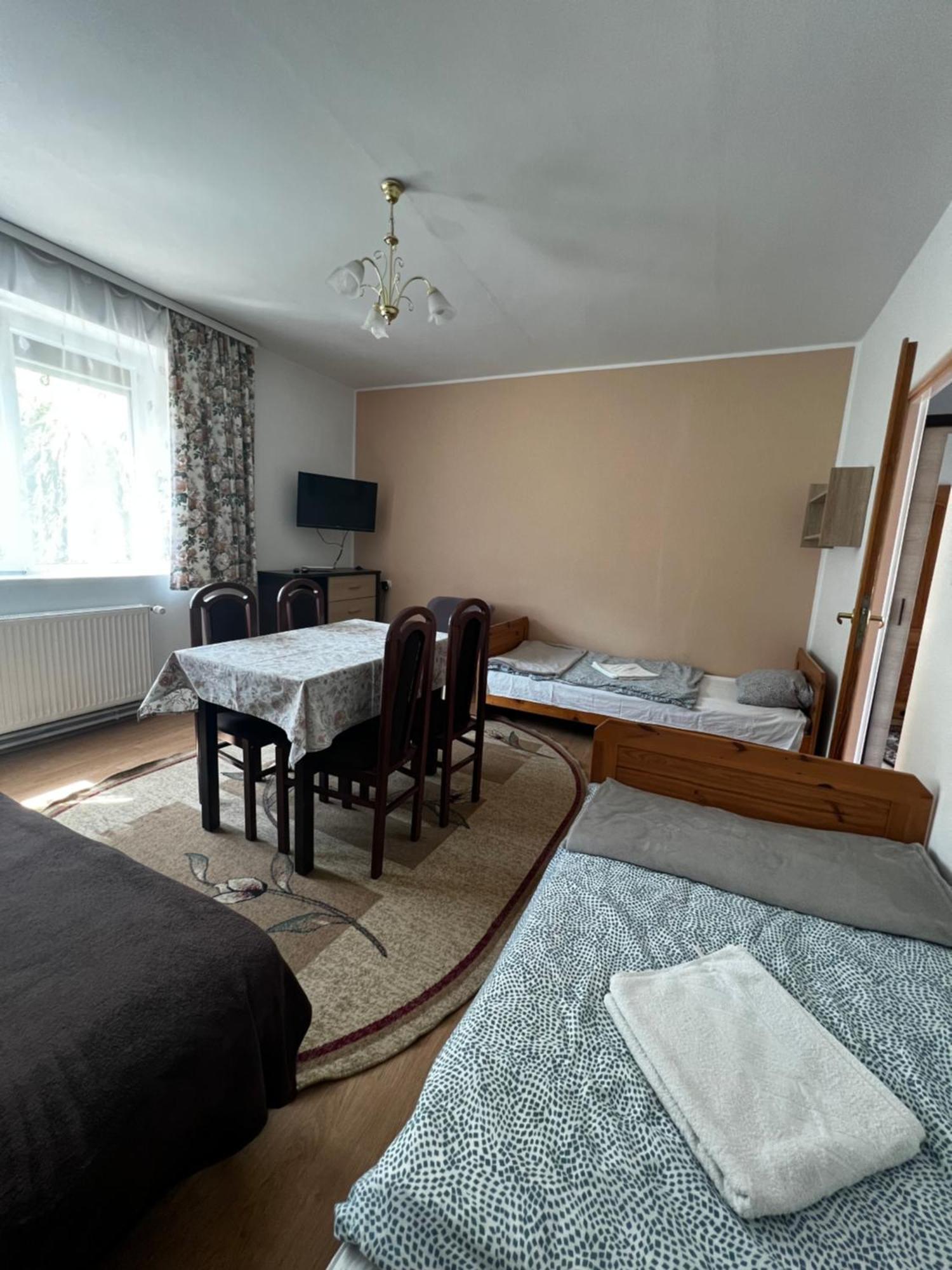 Osrodek Wczasowy Camping Morski Ustka Room photo