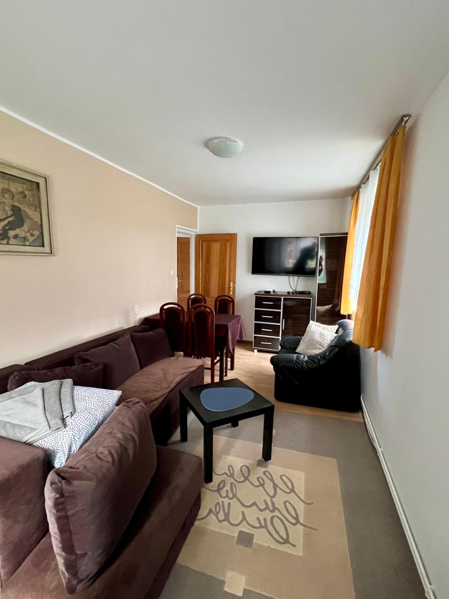 Osrodek Wczasowy Camping Morski Ustka Room photo