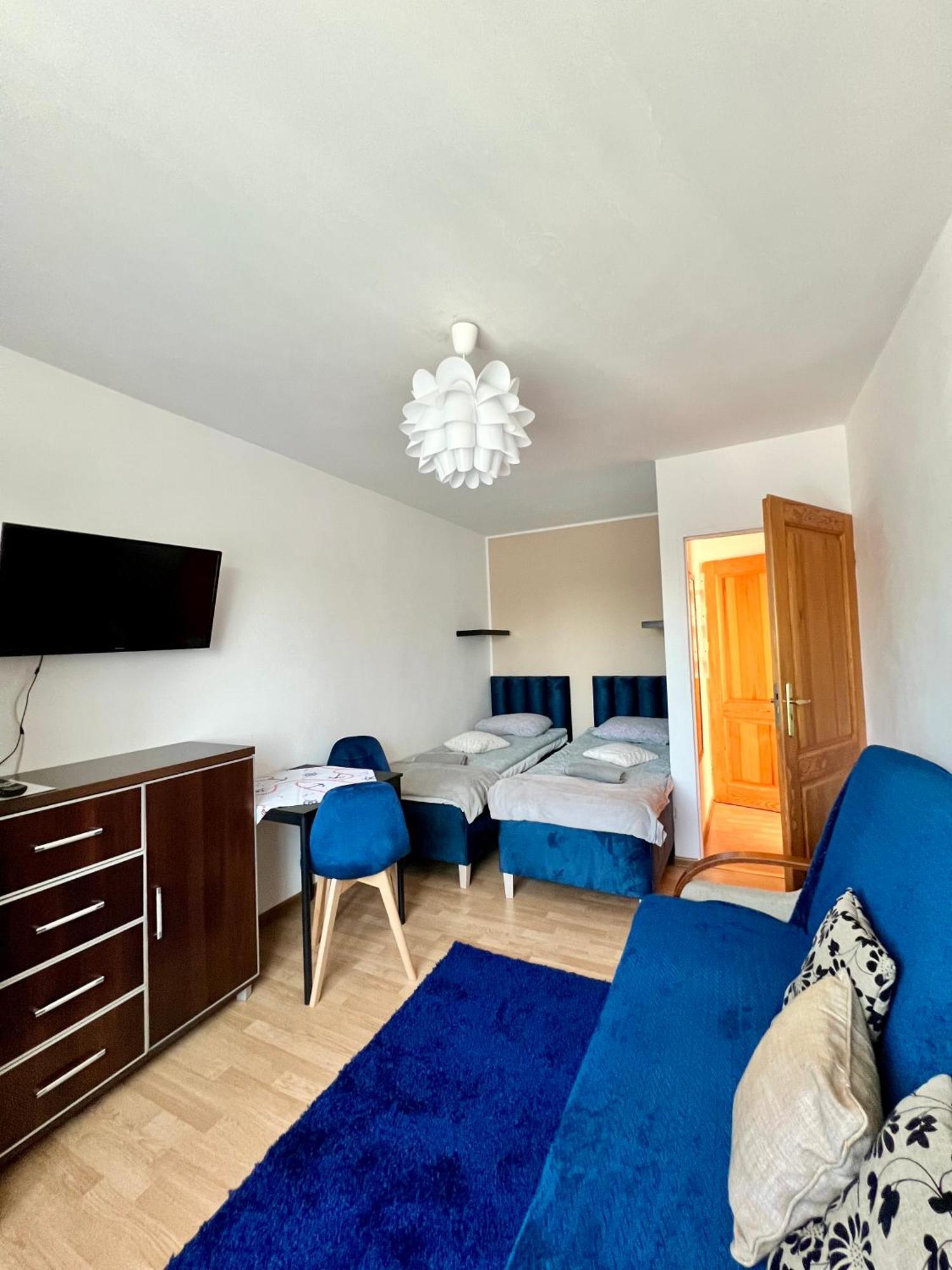 Osrodek Wczasowy Camping Morski Ustka Room photo