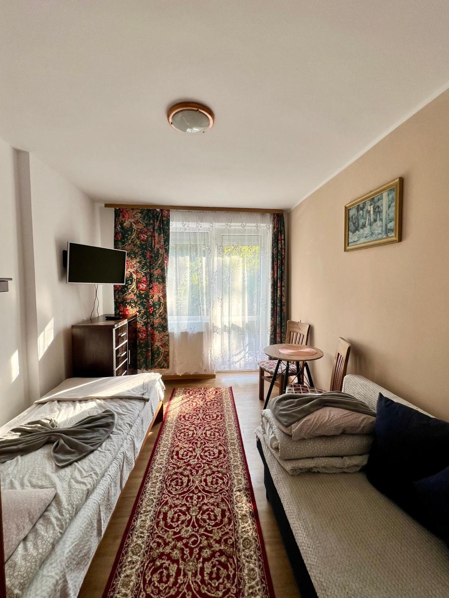 Osrodek Wczasowy Camping Morski Ustka Exterior photo