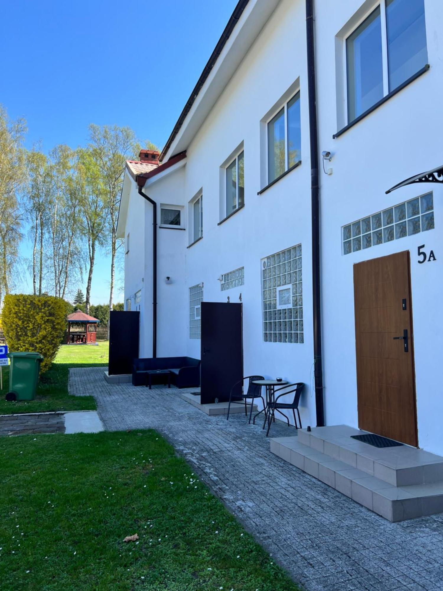 Osrodek Wczasowy Camping Morski Ustka Room photo