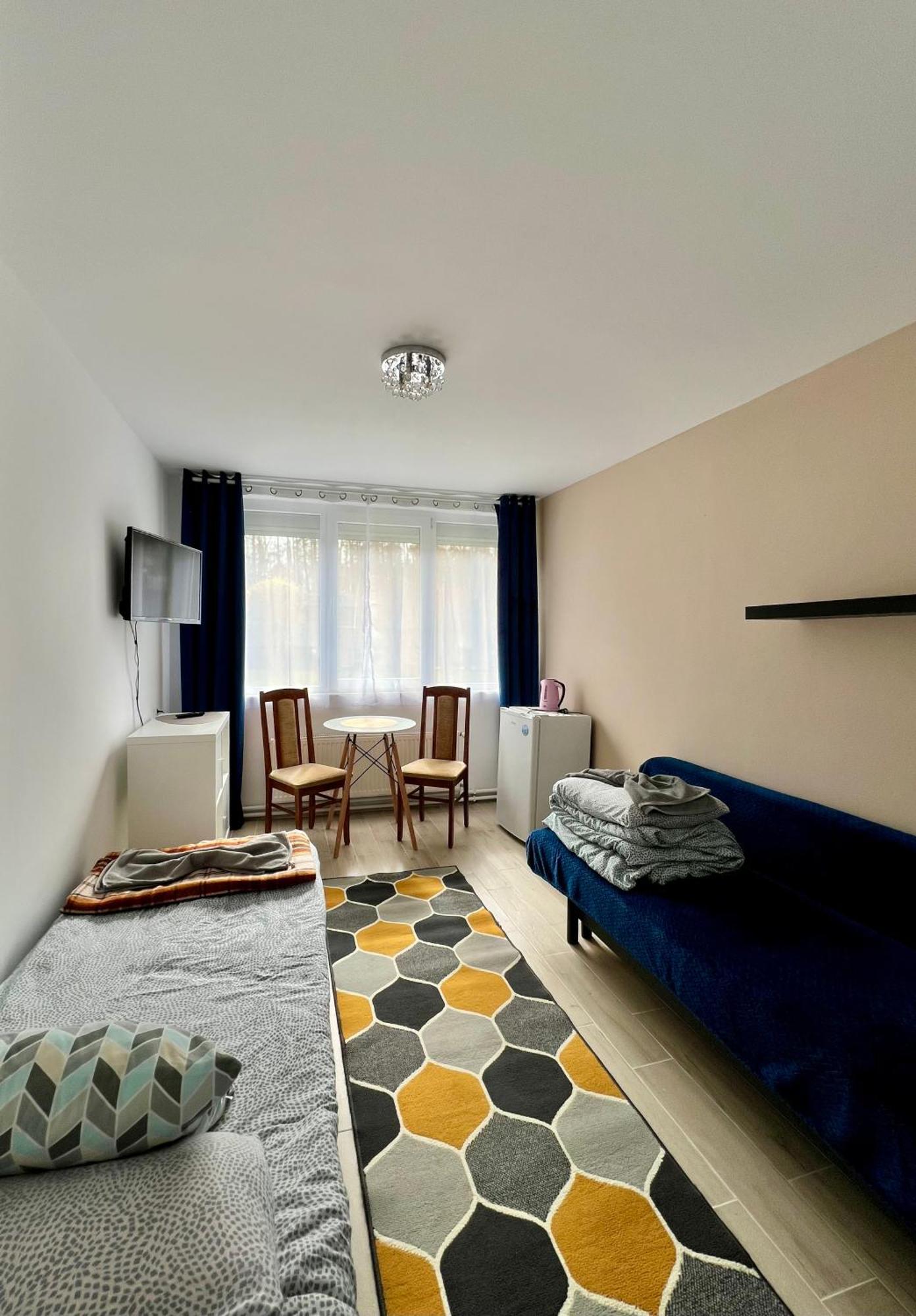 Osrodek Wczasowy Camping Morski Ustka Room photo