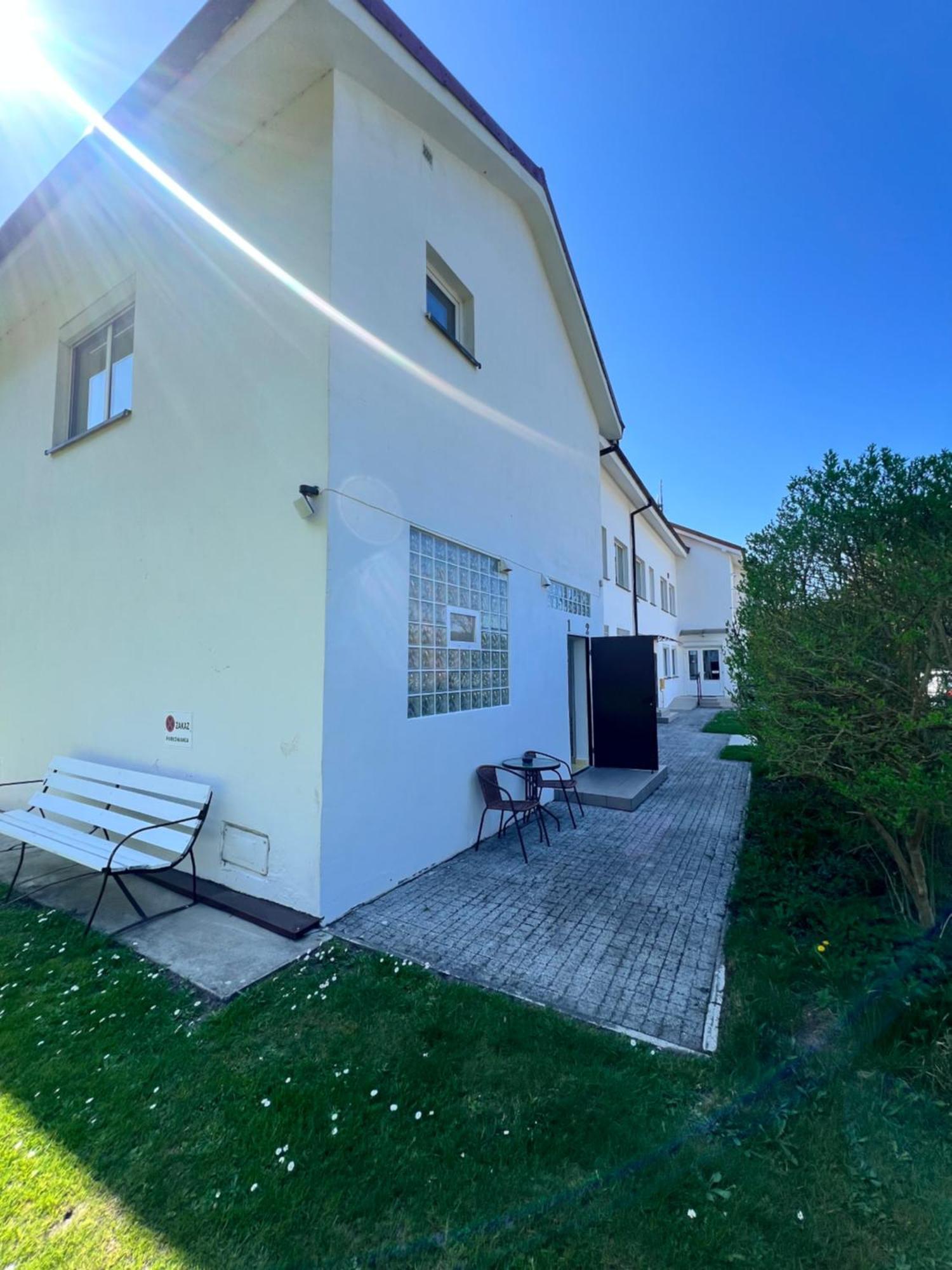 Osrodek Wczasowy Camping Morski Ustka Room photo