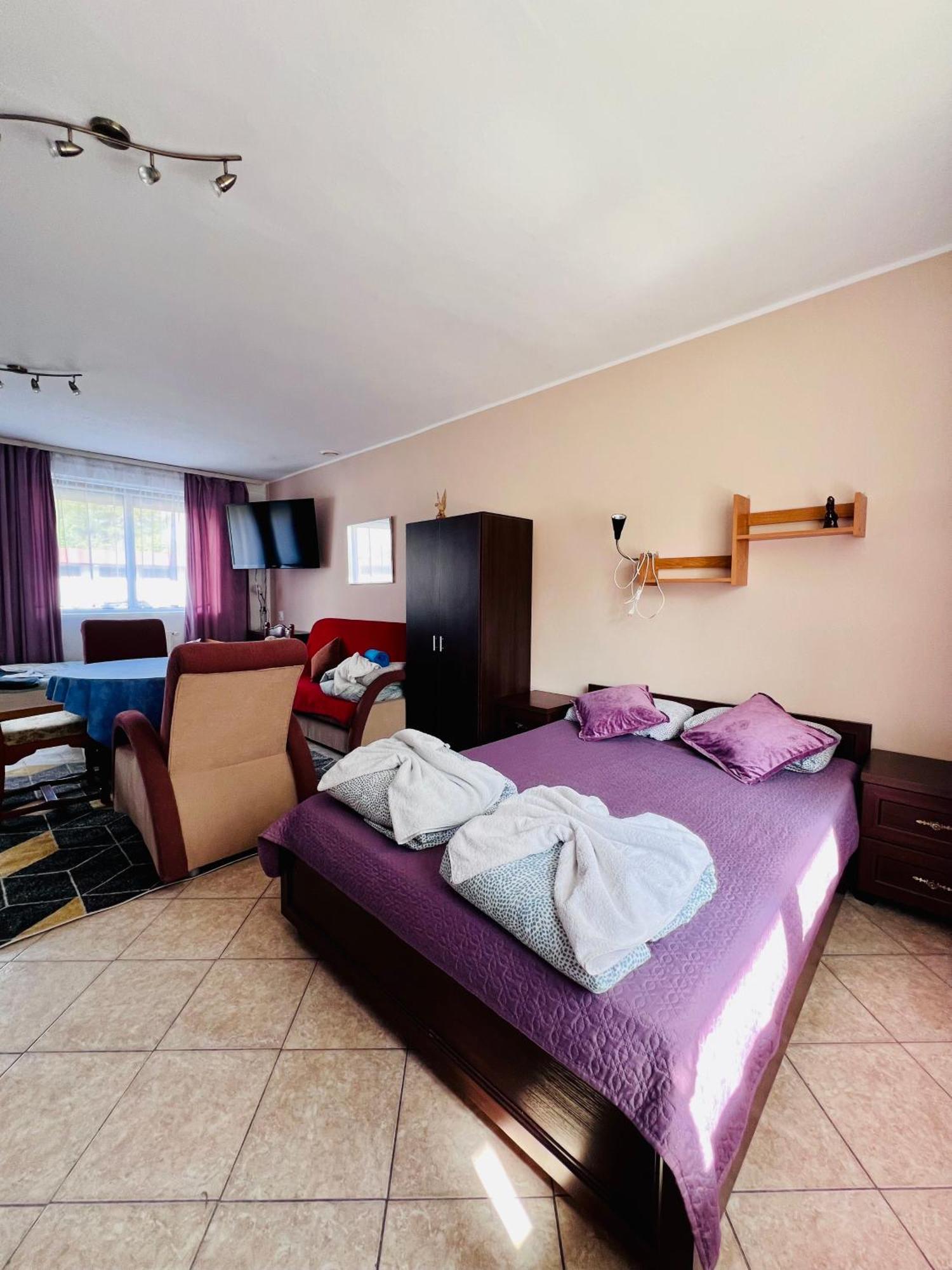 Osrodek Wczasowy Camping Morski Ustka Room photo
